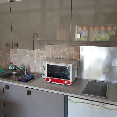 Apartmán Les Coralines Sainte-Maxime Exteriér fotografie