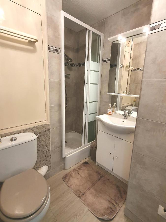 Apartmán Les Coralines Sainte-Maxime Exteriér fotografie