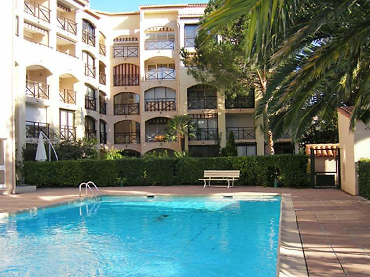 Apartmán Les Coralines Sainte-Maxime Exteriér fotografie