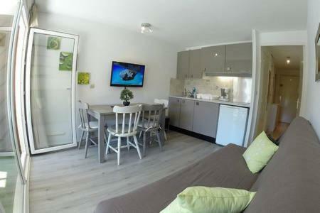 Apartmán Les Coralines Sainte-Maxime Exteriér fotografie