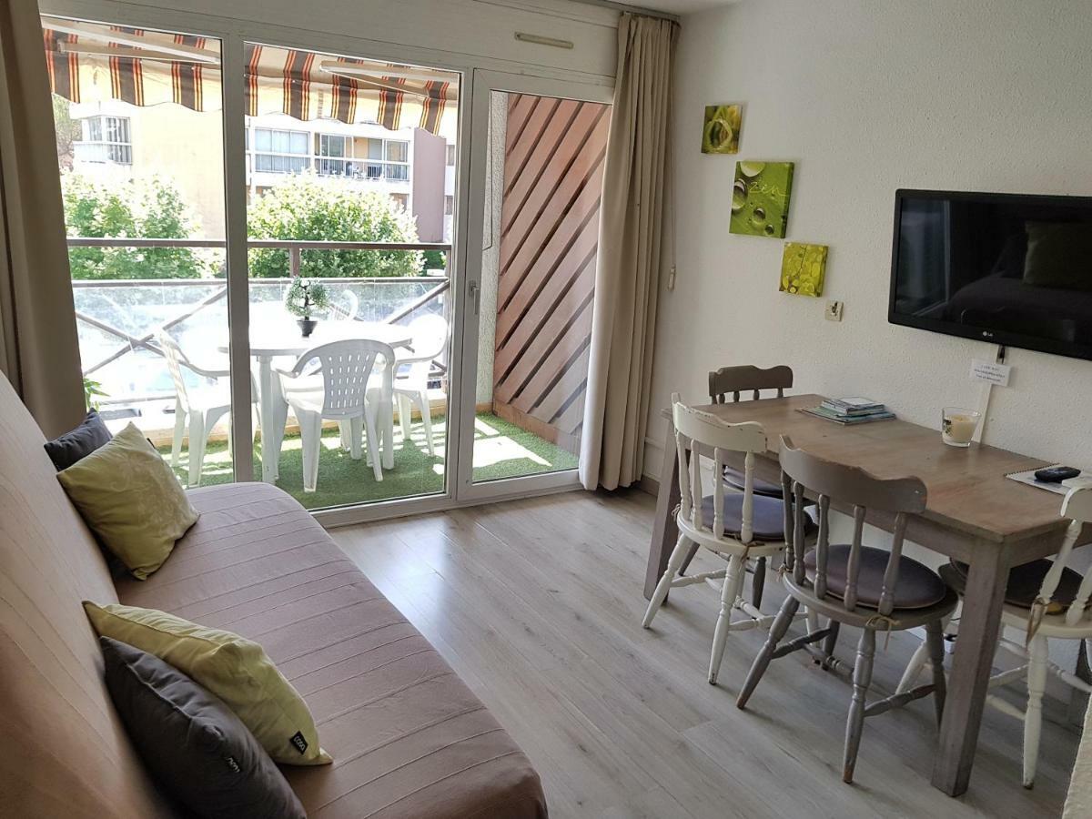 Apartmán Les Coralines Sainte-Maxime Exteriér fotografie