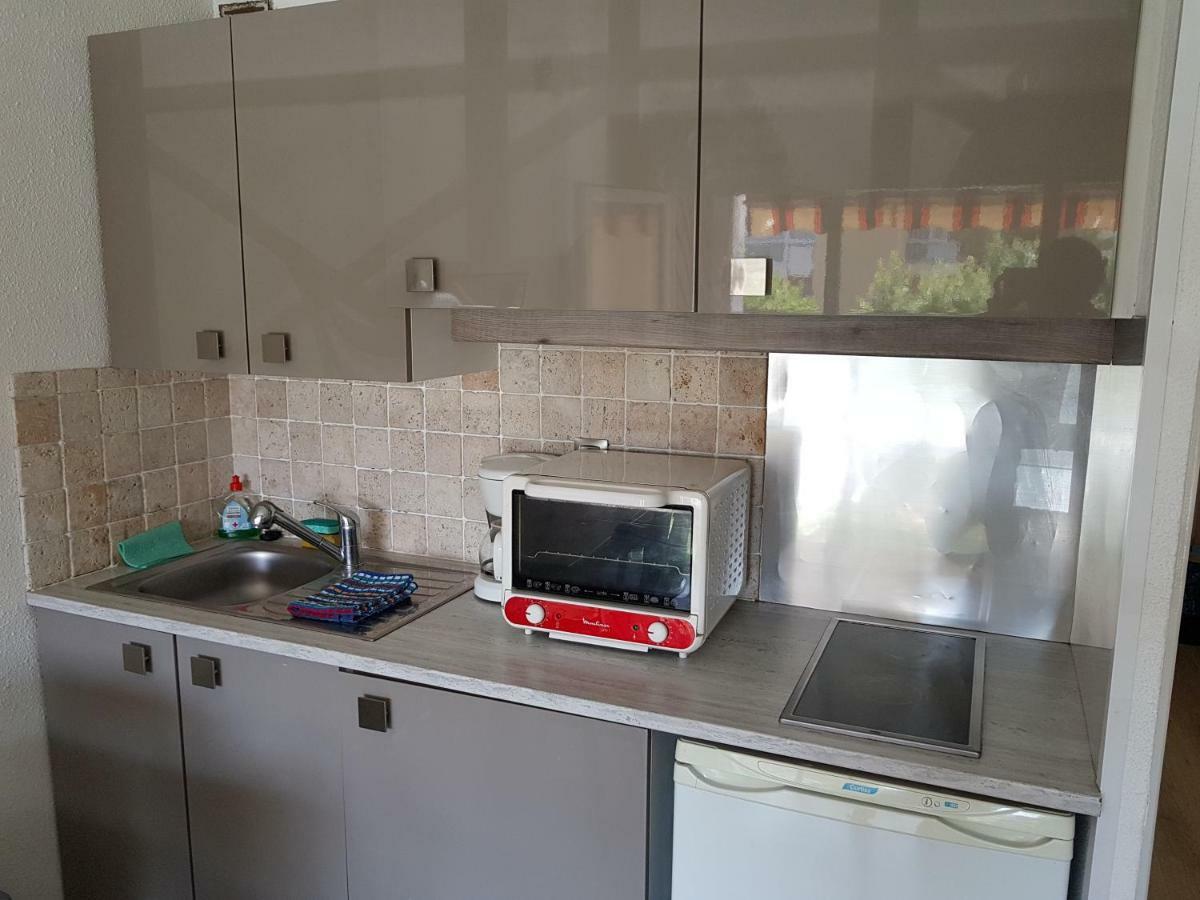 Apartmán Les Coralines Sainte-Maxime Exteriér fotografie