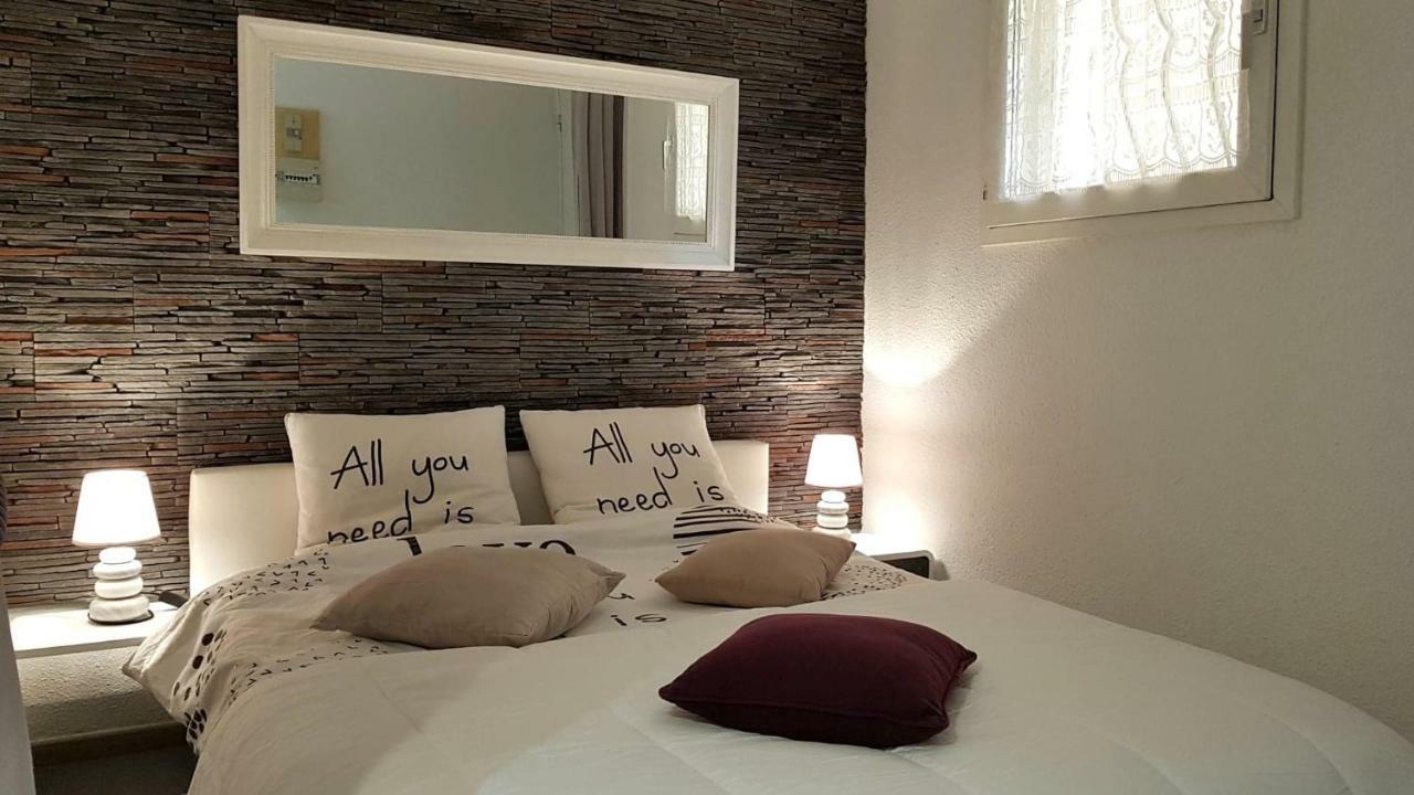 Apartmán Les Coralines Sainte-Maxime Exteriér fotografie